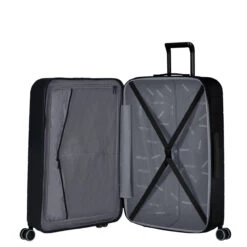 American Tourister Novastream 4 Wheel Expandable Suitcase - 77cm 35 American Tourister Novastream 4 Wheel Expandable Suitcase - 77cm -Travel Luggage Store 139277 1269 NOVASTREAM SPINNER 7728 TSA EXP INTERIOR 77498.1695115896