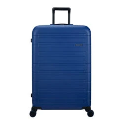American Tourister Novastream 4 Wheel Expandable Suitcase - 77cm 40 American Tourister Novastream 4 Wheel Expandable Suitcase - 77cm -Travel Luggage Store 139277 1598 NOVASTREAM SPINNER 7728 TSA EXP FRONT 42195.1695115896