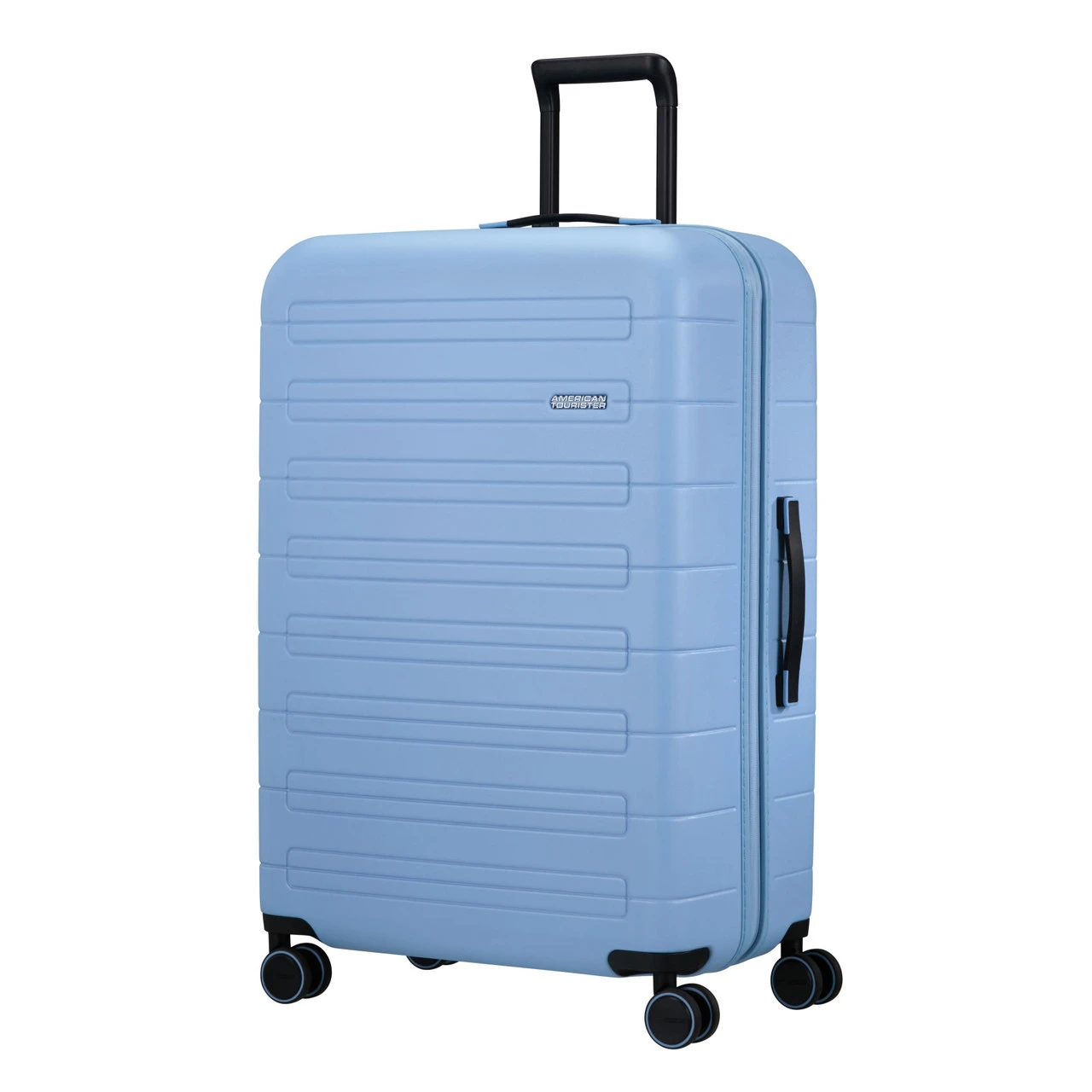 American Tourister Novastream 4 Wheel Expandable Suitcase - 77cm 5 American Tourister Novastream 4 Wheel Expandable Suitcase - 77cm - Image 3