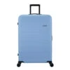 American Tourister Novastream 4 Wheel Expandable Suitcase - 77cm -Travel Luggage Store 139277 8365 NOVASTREAM SPINNER 7728 TSA EXP FRONT 23899.1695115896
