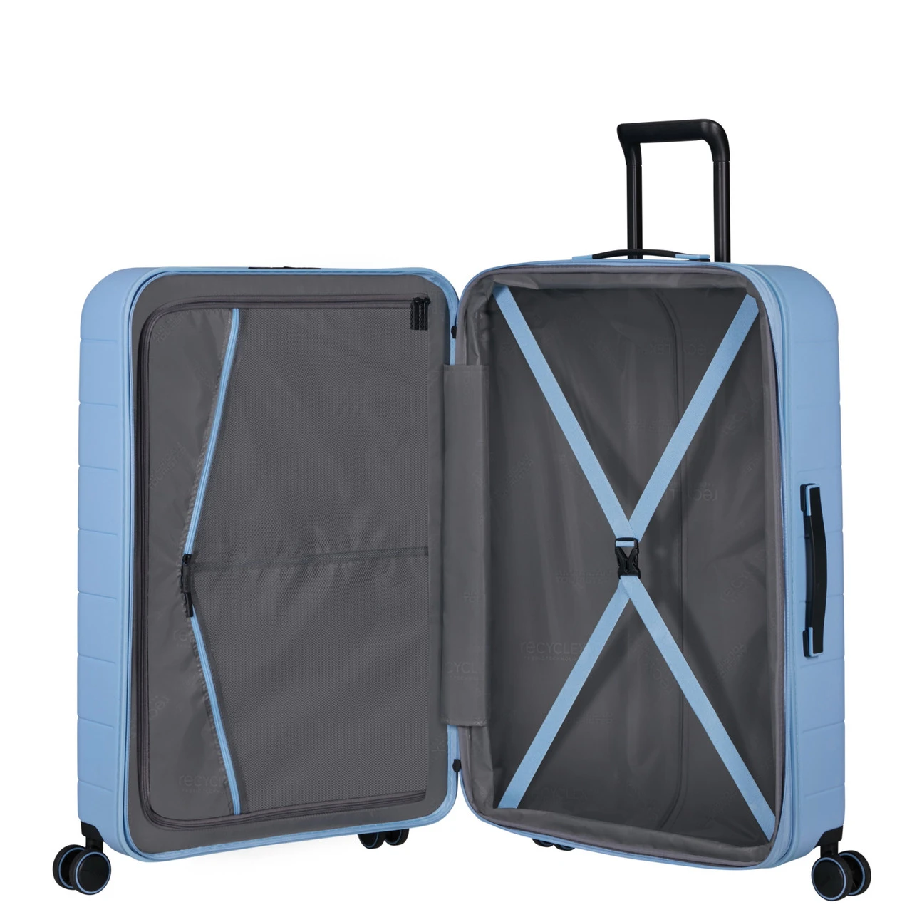 American Tourister Novastream 4 Wheel Expandable Suitcase - 77cm 9 American Tourister Novastream 4 Wheel Expandable Suitcase - 77cm - Image 7