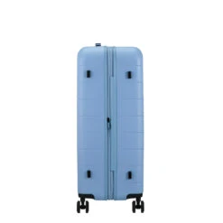 American Tourister Novastream 4 Wheel Expandable Suitcase - 77cm 27 American Tourister Novastream 4 Wheel Expandable Suitcase - 77cm -Travel Luggage Store 139277 8365 NOVASTREAM SPINNER 7728 TSA EXP SIDE 1 57051.1695115896