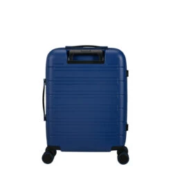 American Tourister Novastream 4 Wheel Exp Cabin Suitcase Smart - 55cm -Travel Luggage Store 139278 1598 NOVASTREAM SPIN. 5520 TSA EXP SMART BACK 47032.1695117857
