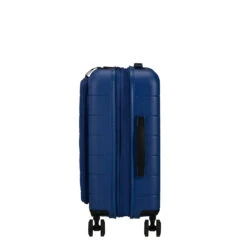 American Tourister Novastream 4 Wheel Exp Cabin Suitcase Smart - 55cm -Travel Luggage Store 139278 1598 NOVASTREAM SPIN. 5520 TSA EXP SMART EXPANDABILITY 79451.1695117857