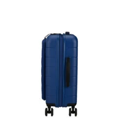 American Tourister Novastream 4 Wheel Exp Cabin Suitcase Smart - 55cm -Travel Luggage Store 139278 1598 NOVASTREAM SPIN. 5520 TSA EXP SMART SIDE 49478.1695117857