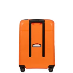 Samsonite Magnum Eco 4 Wheel Cabin Suitcase - 55cm -Travel Luggage Store 139845 0595 MAGNUM ECO SPINNER 5520 BACK 01112.1685535921