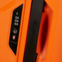 Samsonite Magnum Eco 4 Wheel Cabin Suitcase - 55cm -Travel Luggage Store 139845 0595 MAGNUM ECO SPINNER 5520 LOCK 19113.1685535951