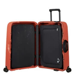 Samsonite Magnum Eco 4 Wheel Medium Suitcase - 69cm 27 Samsonite Magnum Eco 4 Wheel Medium Suitcase - 69cm -Travel Luggage Store 139846 0557 MAGNUM ECO SPINNER 6925 INTERIOR 77025.1685546393