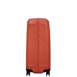 Samsonite Magnum Eco 4 Wheel Medium Suitcase - 69cm 26 Samsonite Magnum Eco 4 Wheel Medium Suitcase - 69cm -Travel Luggage Store 139846 0557 MAGNUM ECO SPINNER 6925 SIDE 76143.1685546379