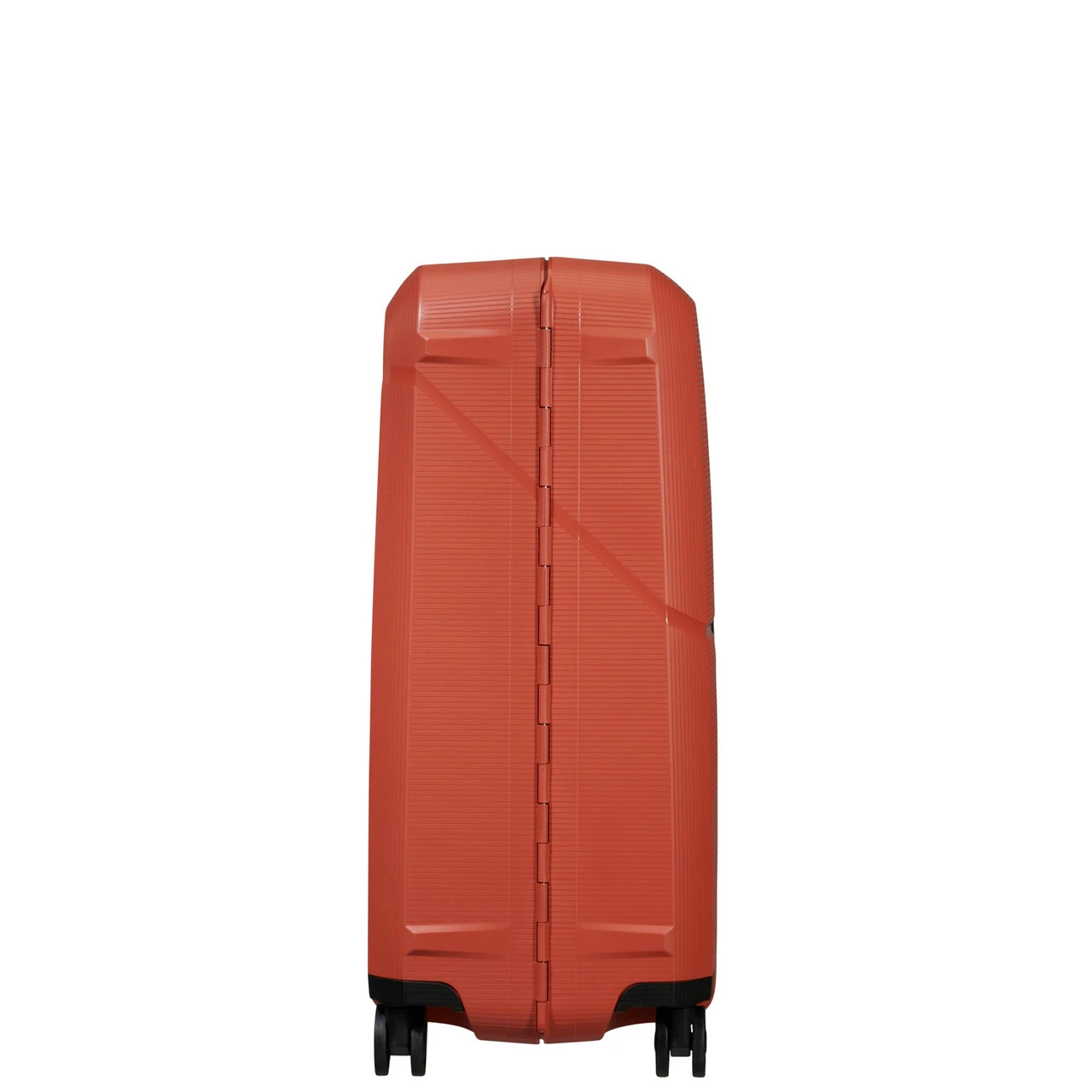 Samsonite Magnum Eco 4 Wheel Medium Suitcase - 69cm 7 Samsonite Magnum Eco 4 Wheel Medium Suitcase - 69cm - Image 5