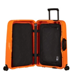 Samsonite Magnum Eco 4 Wheel Medium Suitcase - 69cm 41 Samsonite Magnum Eco 4 Wheel Medium Suitcase - 69cm -Travel Luggage Store 139846 0595 MAGNUM ECO SPINNER 6925 INTERIOR 19345.1685546399