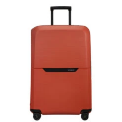Samsonite Magnum Eco 4 Wheel Large Suitcase - 75cm