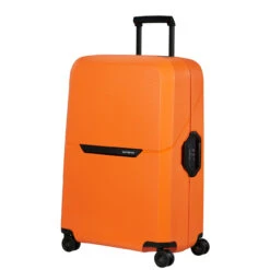 Samsonite Magnum Eco 4 Wheel Large Suitcase - 75cm -Travel Luggage Store 139847 0595 MAGNUM ECO SPINNER 7528 FRONT34 09216.1685617864