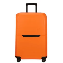 Samsonite Magnum Eco 4 Wheel Large Suitcase - 75cm -Travel Luggage Store 139847 0595 MAGNUM ECO SPINNER 7528 FRONT 03598.1685617864