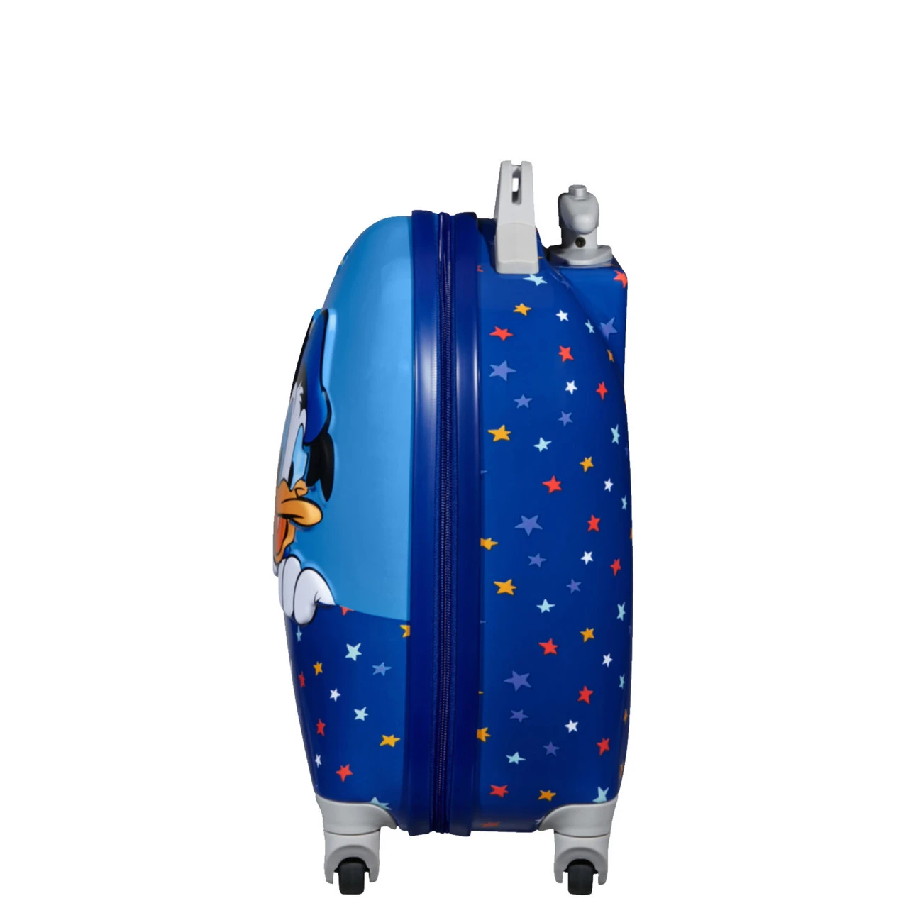 Samsonite Disney Ultimate 2.0 4 Wheel Donald Stars Suitcase - 46cm 6 Samsonite Disney Ultimate 2.0 4 Wheel Donald Stars Suitcase - 46cm - Image 4