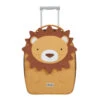 Samsonite Happy Sammies Eco Lion Lester Suitcase -Travel Luggage Store 142430 9674 happy sammies eco upr. 4516 lion lester front 1 99594.1682501643