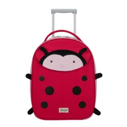Samsonite Happy Sammies Eco Ladybug Lally Suitcase