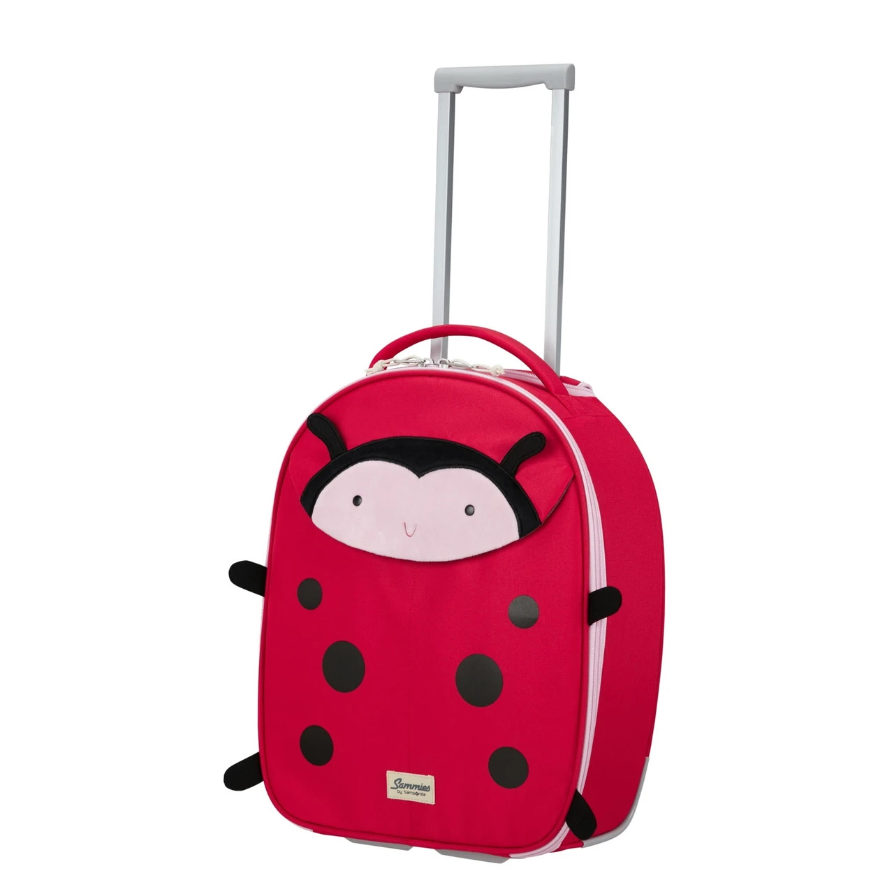 Samsonite Happy Sammies Eco Ladybug Lally Suitcase - Image 4