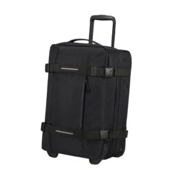 American Tourister Urban Track Wheeled Cabin Duffle - 55cm -Travel Luggage Store 143163 0423 URBAN TRACK DUFFLEWH S FRONT34 68045.1673267814