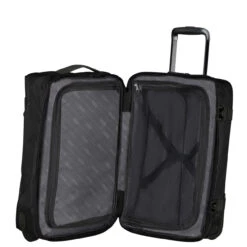 American Tourister Urban Track Wheeled Cabin Duffle - 55cm -Travel Luggage Store 143163 0423 URBAN TRACK DUFFLEWH S INTERIOR 54631.1655463114