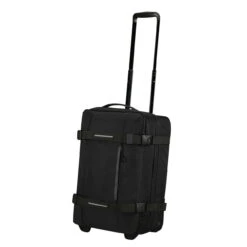 American Tourister Urban Track Wheeled Cabin Duffle - 55cm -Travel Luggage Store 143163 0423 URBAN TRACK DUFFLEWH S WHEEL HANDLE FULL 26770.1673267814