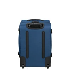 American Tourister Urban Track Wheeled Cabin Duffle - 55cm -Travel Luggage Store 143163 6636 URBAN TRACK DUFFLEWH S BACK 36971.1673267812