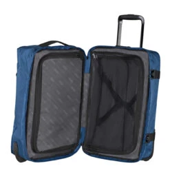 American Tourister Urban Track Wheeled Cabin Duffle - 55cm -Travel Luggage Store 143163 6636 URBAN TRACK DUFFLEWH S INTERIOR 58859.1673267813