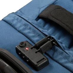 American Tourister Urban Track Wheeled Cabin Duffle - 55cm -Travel Luggage Store 143163 6636 URBAN TRACK DUFFLEWH S LOCK 68374.1655463126