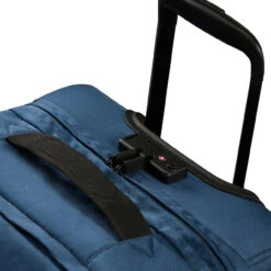 American Tourister Urban Track Wheeled Cabin Duffle - 55cm -Travel Luggage Store 143163 6636 URBAN TRACK DUFFLEWH S WHEEL HANDLE 29545.1655463126
