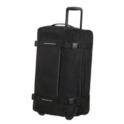 American Tourister Urban Track Wheeled Duffle M - 68cm -Travel Luggage Store 143164 0423 URBAN TRACK DUFFLEWH M FRONT34 55520.1673262251