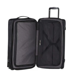 American Tourister Urban Track Wheeled Duffle M - 68cm -Travel Luggage Store 143164 0423 URBAN TRACK DUFFLEWH M INTERIOR 84907.1673262251