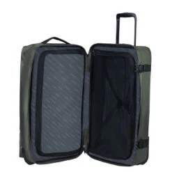 American Tourister Urban Track Wheeled Duffle M - 68cm -Travel Luggage Store 143164 3457 URBAN TRACK DUFFLEWH M INTERIOR 34374.1673262133