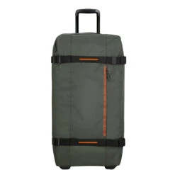 American Tourister Urban Track Wheeled Duffle L - 79cm -Travel Luggage Store 143165 3457 URBAN TRACK DUFFLEWH L FRONT 13586.1655460920