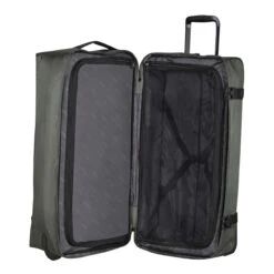 American Tourister Urban Track Wheeled Duffle L - 79cm -Travel Luggage Store 143165 3457 URBAN TRACK DUFFLEWH L INTERIOR 77127.1655460925