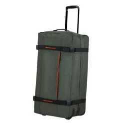 American Tourister Urban Track Wheeled Duffle L - 79cm -Travel Luggage Store 143165 3457 URBAN TRACK DUFFLEWH L WHEEL HANDLE FULL 08476.1655460917