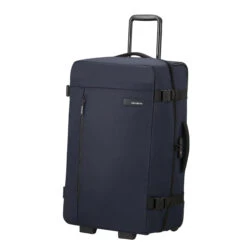 Samsonite Roader 2 Wheeled Duffle - 68cm -Travel Luggage Store 143271 1247 ROADER DUFFLEWH 6825 FRONT34 72690.1679578587