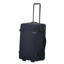 Samsonite Roader 2 Wheeled Duffle - 68cm -Travel Luggage Store 143271 1247 ROADER DUFFLEWH 6825 WHEEL HANDLE FULL 22347.1679578584