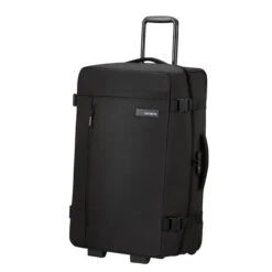 Samsonite Roader 2 Wheeled Duffle - 68cm -Travel Luggage Store 143271 1276 ROADER DUFFLEWH 6825 FRONT34 20937.1679578588