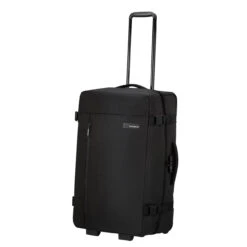 Samsonite Roader 2 Wheeled Duffle - 68cm -Travel Luggage Store 143271 1276 ROADER DUFFLEWH 6825 WHEEL HANDLE FULL 62933.1679578585