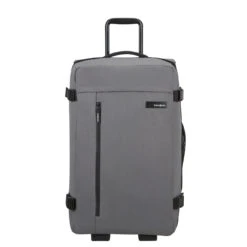 Samsonite Roader 2 Wheeled Duffle - 68cm -Travel Luggage Store 143271 E569 ROADER DUFFLEWH 6825 FRONT 21252.1679578589