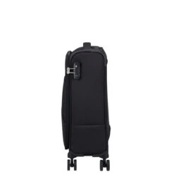 American Tourister Sun Break 4 Wheel Cabin Suitcase - 55cm -Travel Luggage Store 144831 1041 SUN BREAK SPINNER S TSA SIDE 1 61707.1684750387