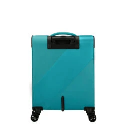 American Tourister Sun Break 4 Wheel Cabin Suitcase - 55cm -Travel Luggage Store 144831 1090 SUN BREAK SPINNER S TSA BACK 57570.1684750402