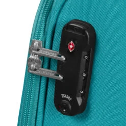 American Tourister Sun Break 4 Wheel Cabin Suitcase - 55cm -Travel Luggage Store 144831 1090 SUN BREAK SPINNER S TSA LOCK 11218.1684750416