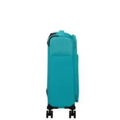 American Tourister Sun Break 4 Wheel Cabin Suitcase - 55cm -Travel Luggage Store 144831 1090 SUN BREAK SPINNER S TSA SIDE 26641.1684750392