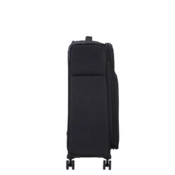 American Tourister Sun Break 4 Wheel Expandable Suitcase - 69cm 26 American Tourister Sun Break 4 Wheel Expandable Suitcase - 69cm -Travel Luggage Store 144832 1041 SUN BREAK SPINNER M TSA EXP SIDE 1 36817.1684758397