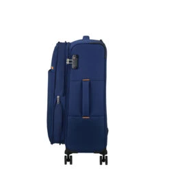 American Tourister Sun Break 4 Wheel Expandable Suitcase - 69cm 40 American Tourister Sun Break 4 Wheel Expandable Suitcase - 69cm -Travel Luggage Store 144832 1596 SUN BREAK SPINNER M TSA EXP EXPANDABILITY 17164.1684758404
