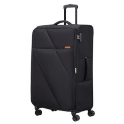 American Tourister Sun Break 4 Wheel Expandable Suitcase - 82cm -Travel Luggage Store 144833 1041 SUN BREAK SPINNER L TSA EXP FRONT34 44787.1684759824