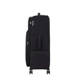 American Tourister Sun Break 4 Wheel Expandable Suitcase - 82cm -Travel Luggage Store 144833 1041 SUN BREAK SPINNER L TSA EXP SIDE 30175.1684759820
