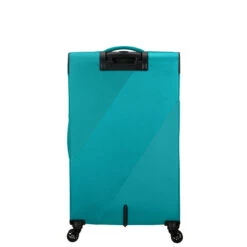 American Tourister Sun Break 4 Wheel Expandable Suitcase - 82cm -Travel Luggage Store 144833 1090 SUN BREAK SPINNER L TSA EXP BACK 44560.1684759832