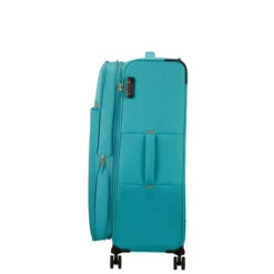American Tourister Sun Break 4 Wheel Expandable Suitcase - 82cm -Travel Luggage Store 144833 1090 SUN BREAK SPINNER L TSA EXP EXPANDABILITY 93030.1684759829